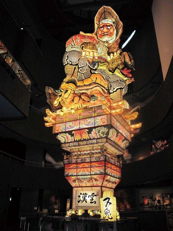 【岡山空港発】 安比に連泊 青森3大ねぶた祭と仙台七夕まつり3日間1